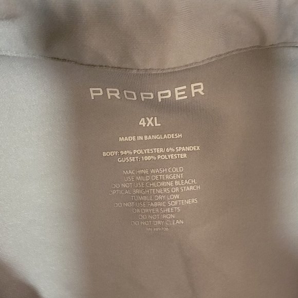 PROPPER I.C.E. Men’s Performance Polo - Short Sleeve - Picture 2 of 2